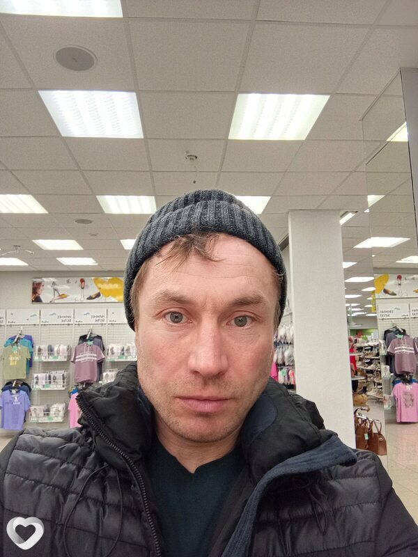 Сергей, 45, Новосибирске — анкета №3638614