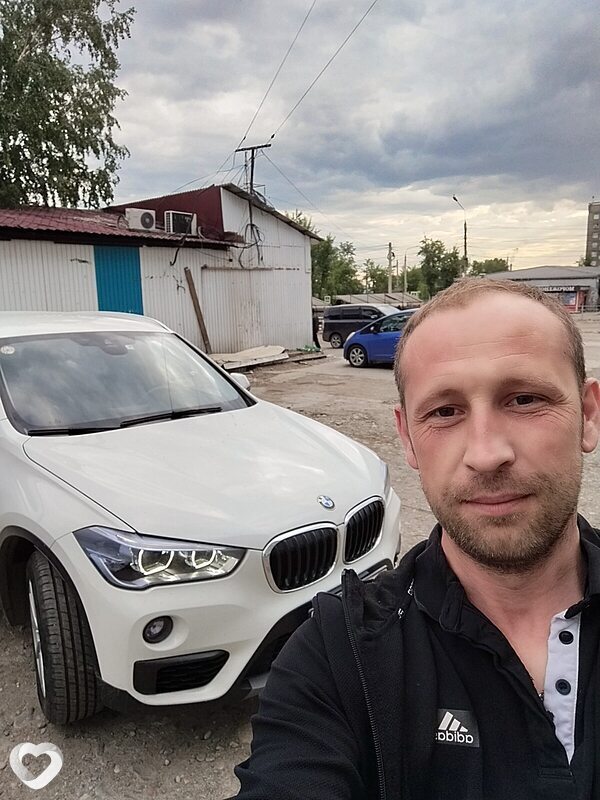Владимир, 36, Омске — анкета №3638616