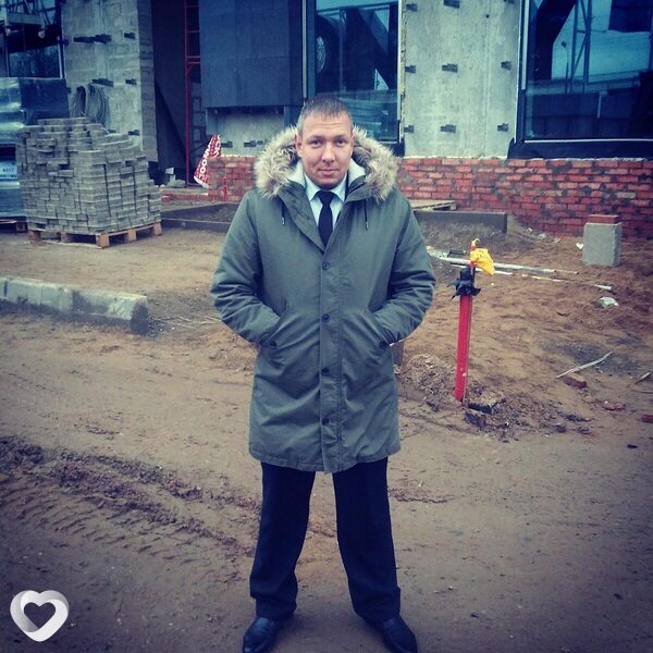 Станислав, 43, Москве — анкета №3638633