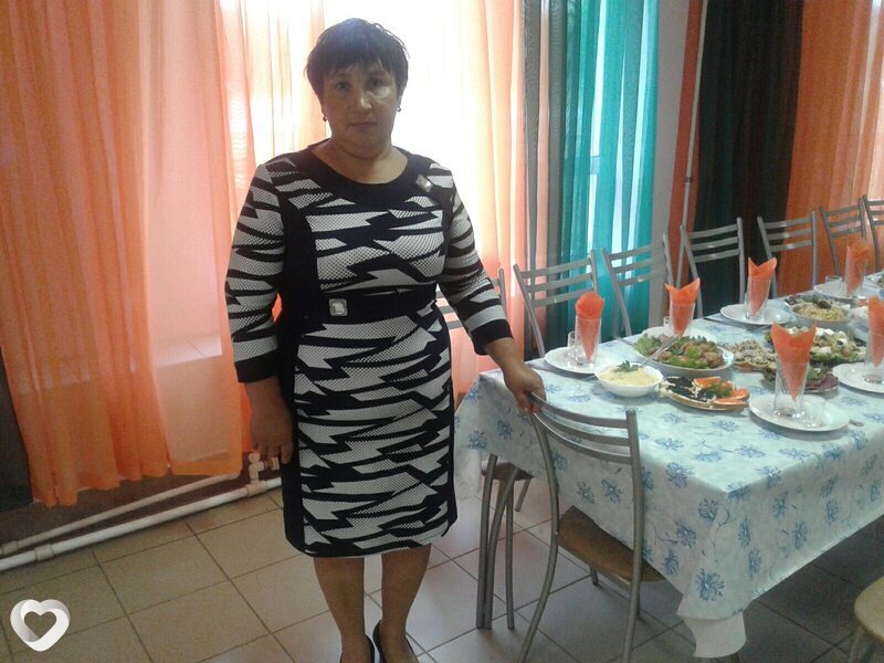 Сария, 62, Магнитогорске — анкета №3638643