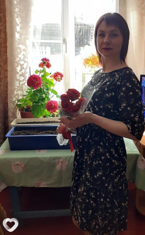 Ирина, 41, Бийске — анкета №3638653