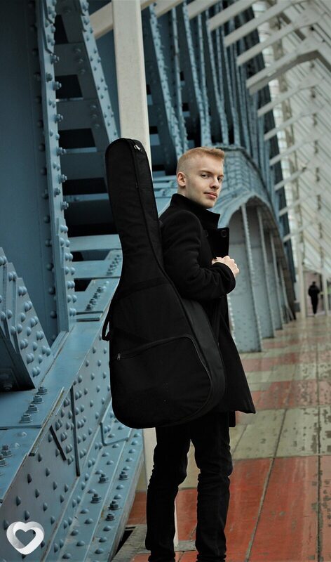 Егор, 27, Москве — анкета №3638791