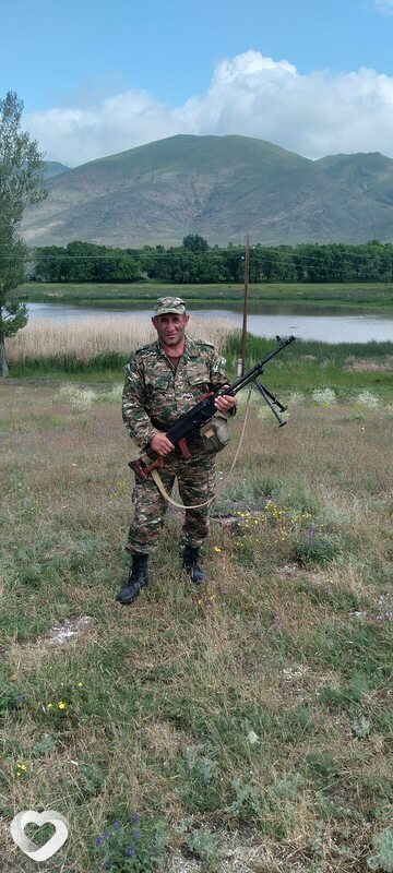 Sardar, 48, Ереван — анкета №3638800