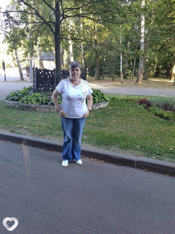 Наталья, 50, Туле — анкета №3638743