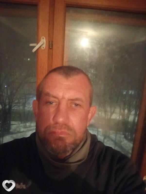 Серёга, 39, Калининграде — анкета №3638749