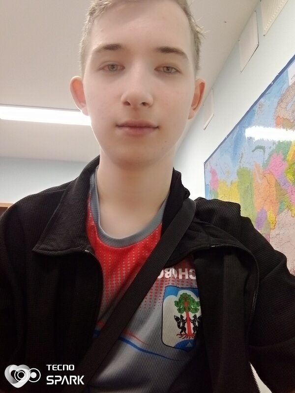 Вячеслав, 19, Санкт-Петербурге — анкета №3638753