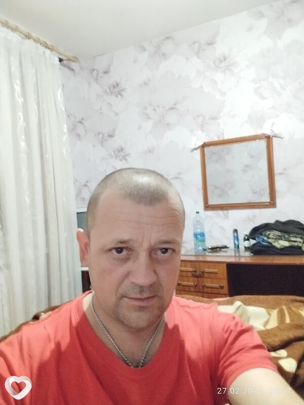 Вова, 45, Барановичах — анкета №3638851