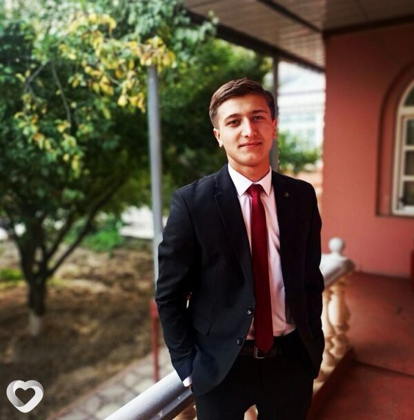 Ali, 23, Астане — анкета №3638854