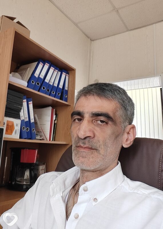 Карен Григорян, 50, Владикавказе — анкета №14485