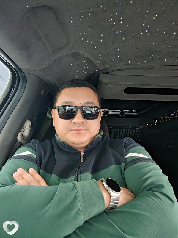 Ернар, 37, Астане — анкета №3638821