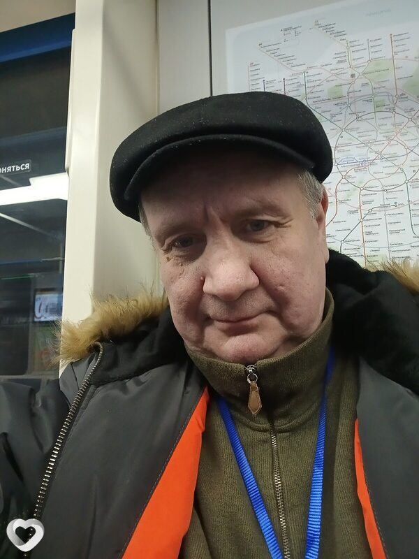 Дмитрий, 55, Королёв — анкета №3638829