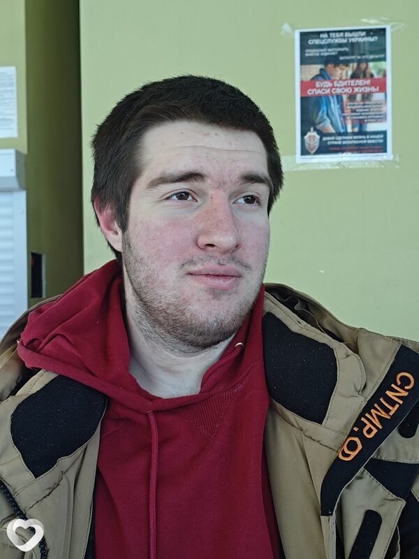 Саид, 19, Нягани — анкета №3639222