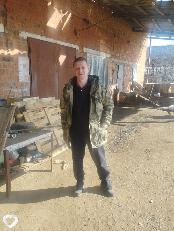 Владимир, 42, Саранске — анкета №3639227