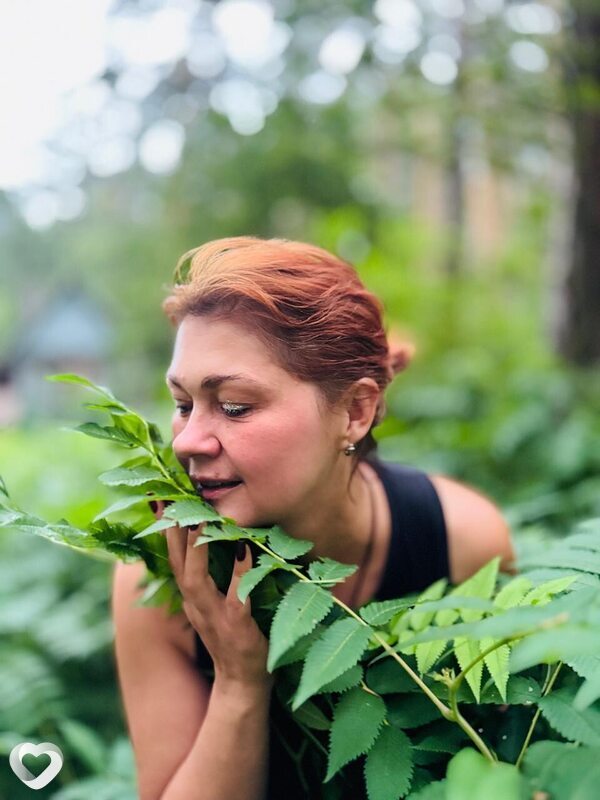 Ксения, 46, Новосибирске — анкета №3638585