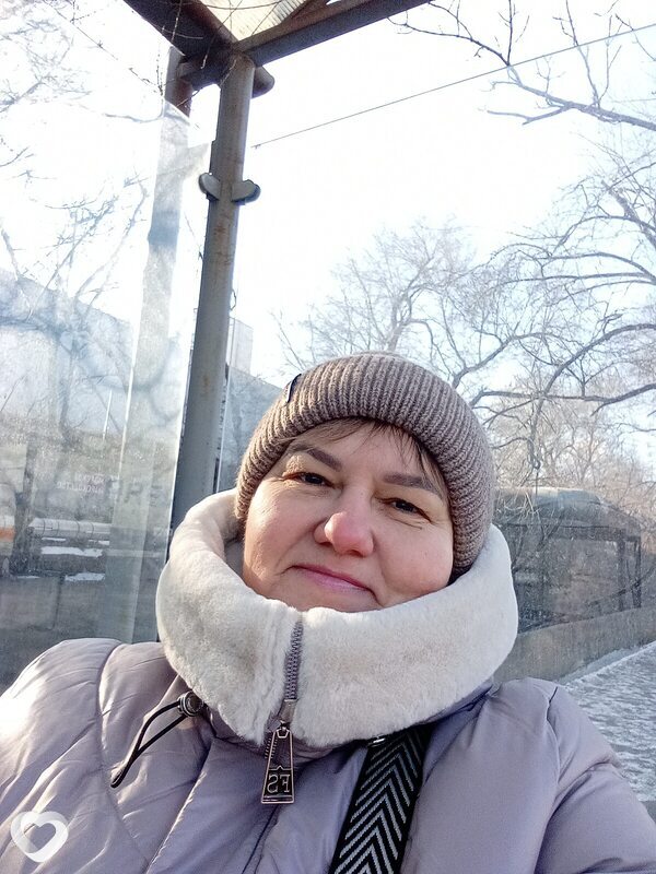Людмила, 53, Владивостоке — анкета №3638593