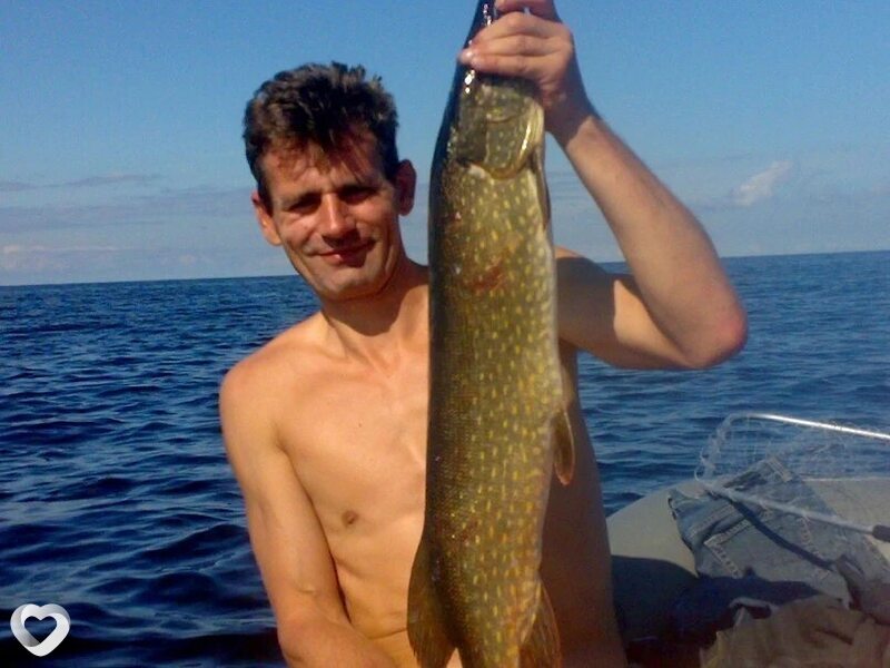 Михаил, 54, Санкт-Петербурге — анкета №3638599