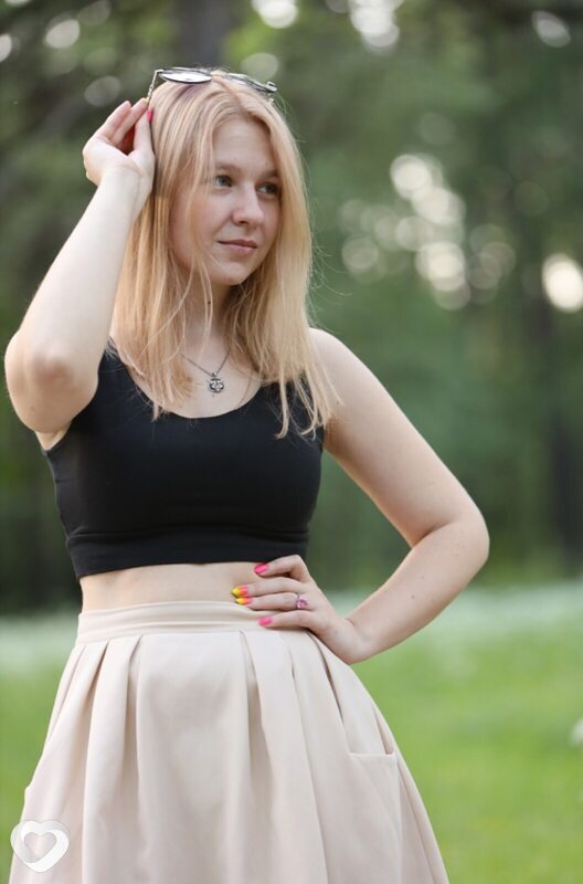 Наталия, 27, Москве — анкета №3638606