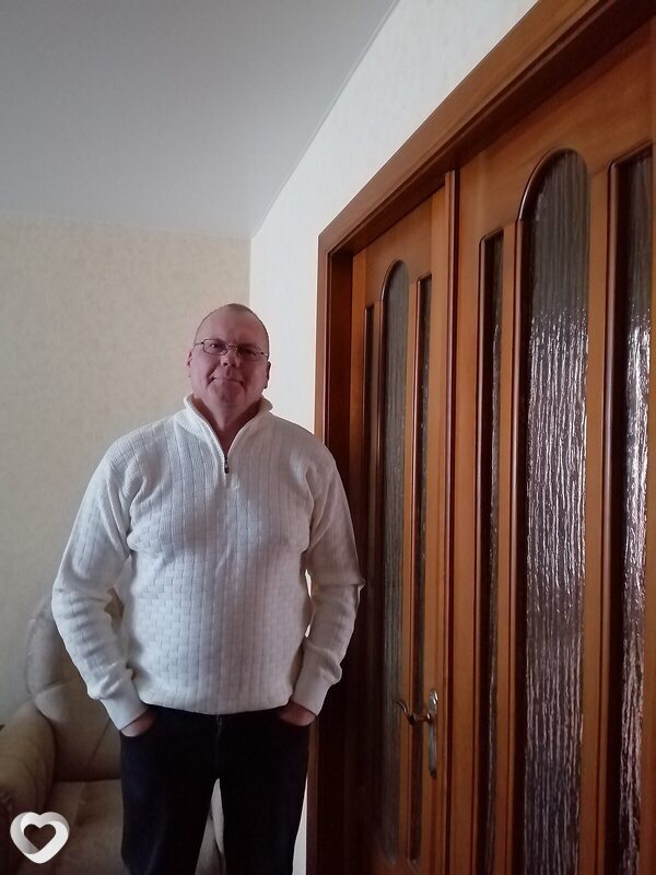 Андрей, 50, Могилев — анкета №3639067