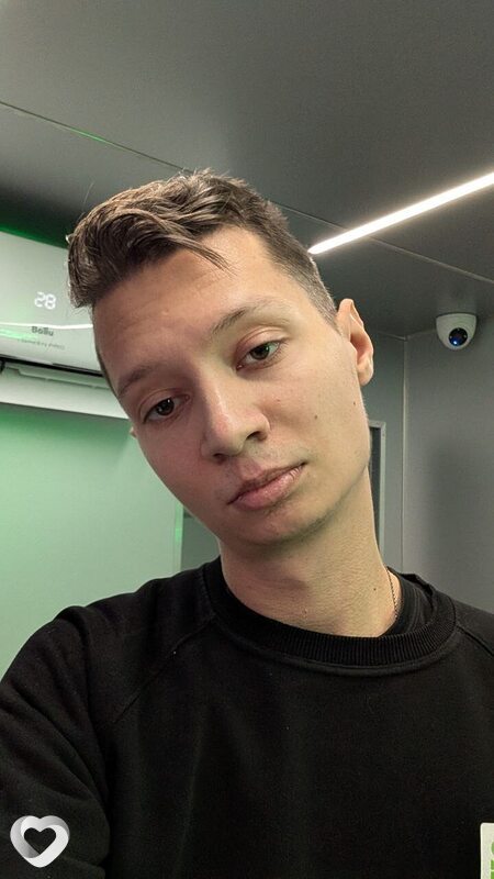 Артём, 27, Санкт-Петербурге — анкета №3639068