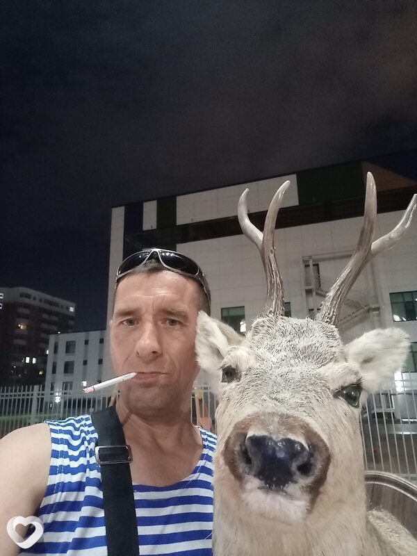 Николай, 47, Астане — анкета №3639080
