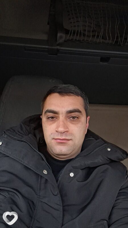 Гагик, 27, Ереван — анкета №3639083