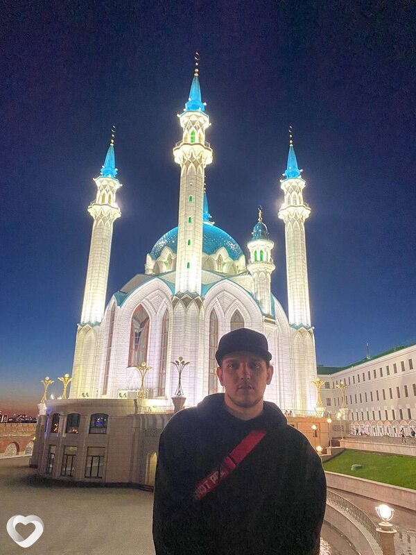 Женя, 26, Челябинске — анкета №3638686