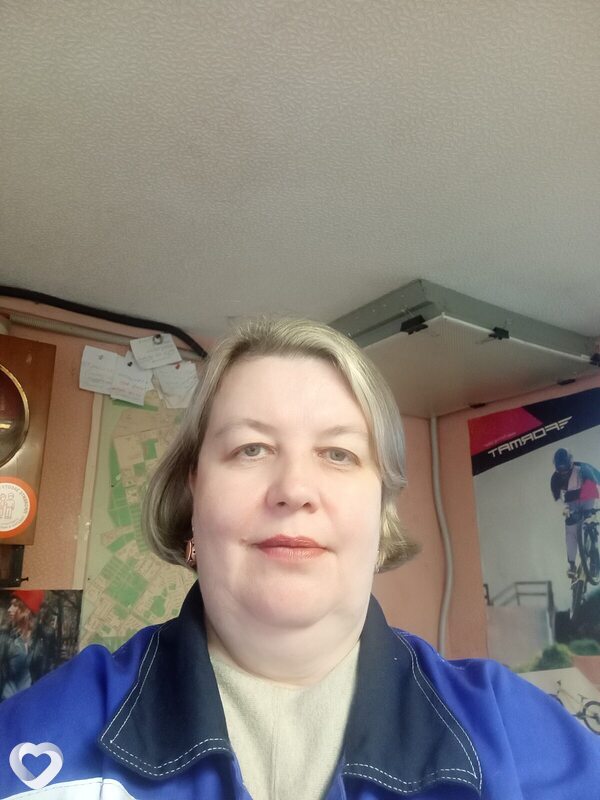 Наталья, 48, Березниках — анкета №3638688