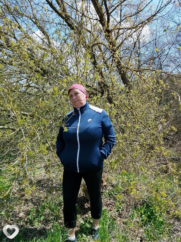 Юля, 51, Донецке — анкета №3638760