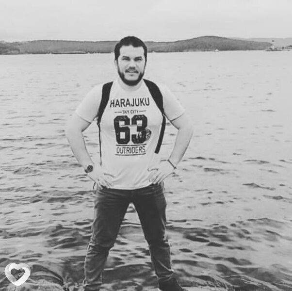 Дима, 38, Владивостоке — анкета №3639139
