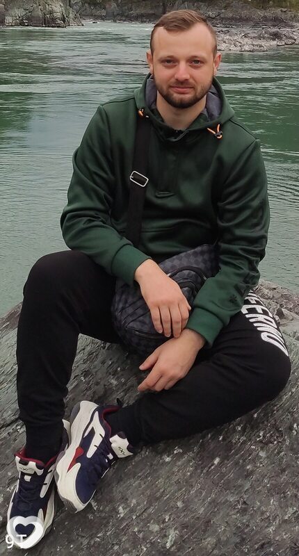 Дмитрий, 30, Новосибирске — анкета №3639150