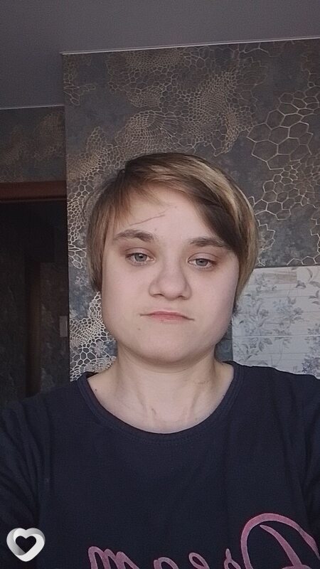 Анька, 26, Минске — анкета №3639152