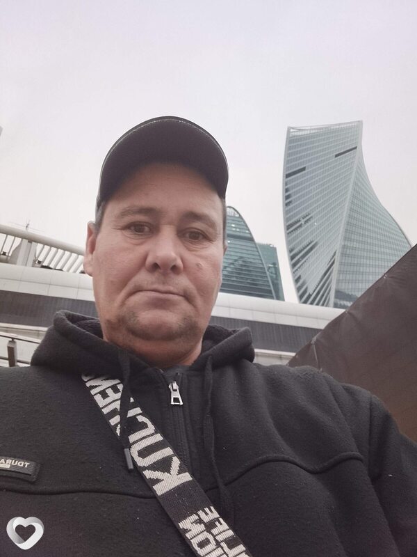 Сергей, 49, Москве — анкета №3638872