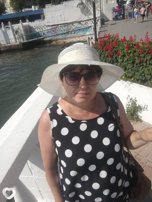 Татьяна, 58, Владивостоке — анкета №3638881