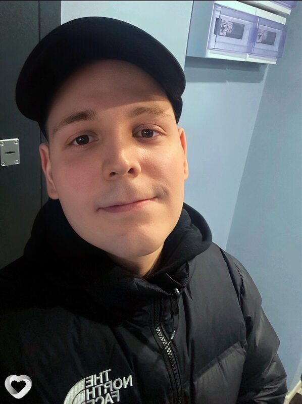 Данил, 26, Душанбе — анкета №3638914