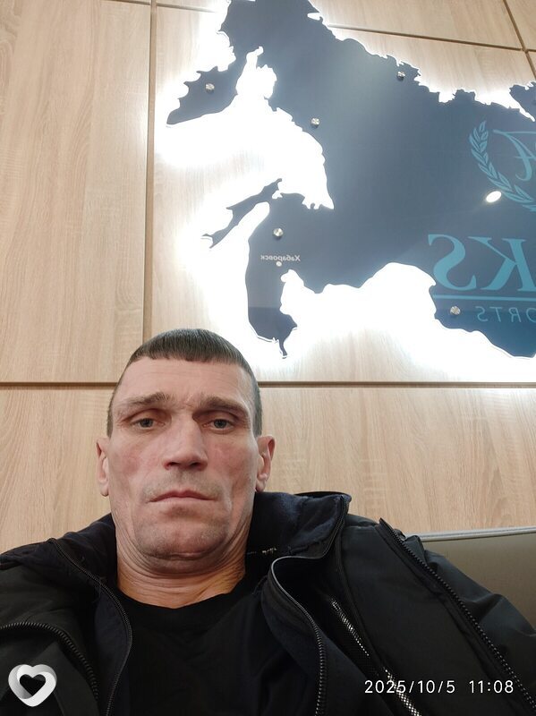 Евгений, 46, Красноярске — анкета №3638918