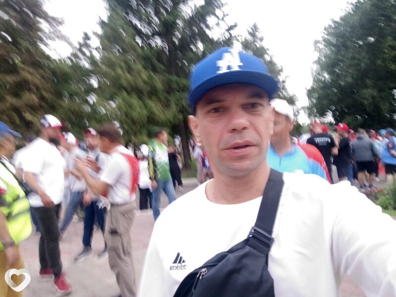 Роман, 42, Воронеже — анкета №3638920