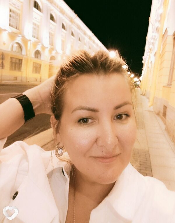 Светлана, 43, Москве — анкета №3638925