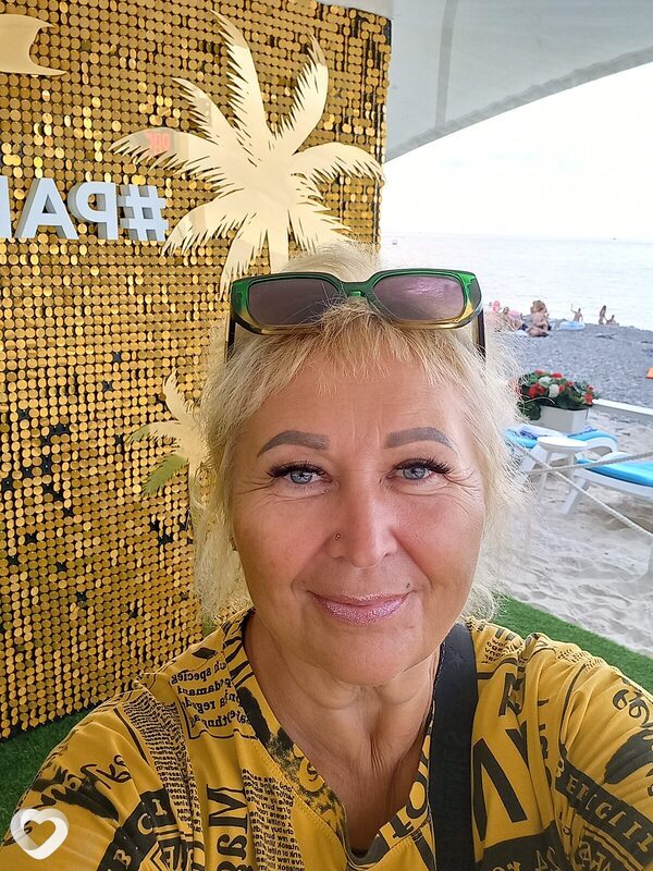 Лариса, 56, Адлер — анкета №3638932