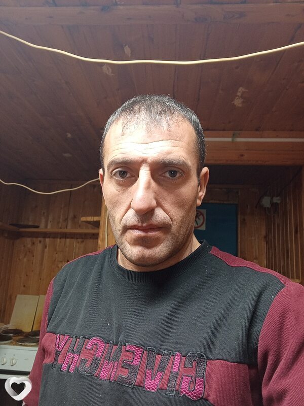 Айк, 39, Истре — анкета №3638933