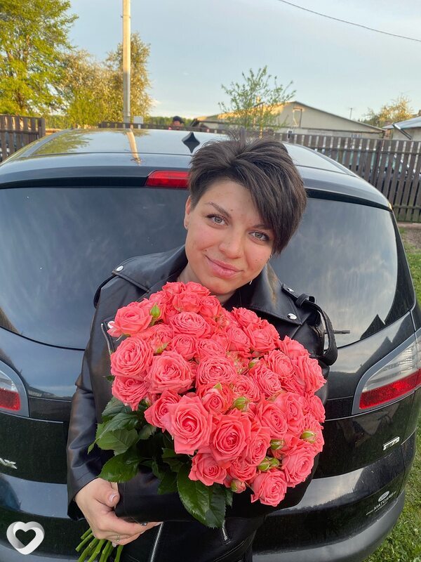 Полина, 26, Бобруйске — анкета №3638983