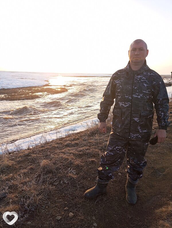 Владимир, 35, Костанае — анкета №3638944