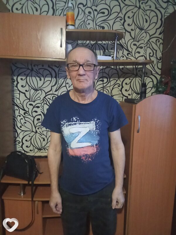 Виктор, Большая Мурта