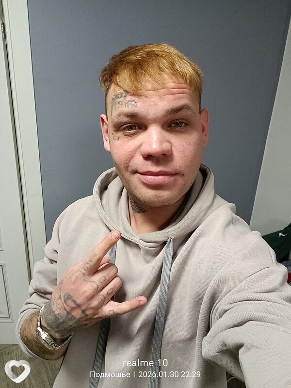 Александр, 33, Сухое Логе — анкета №3638990