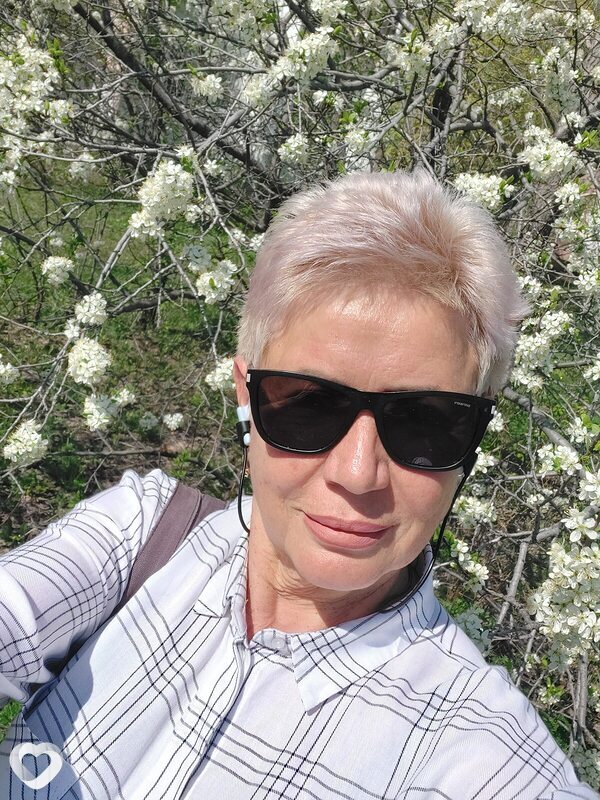 Светлана, 64, Самаре — анкета №3639018