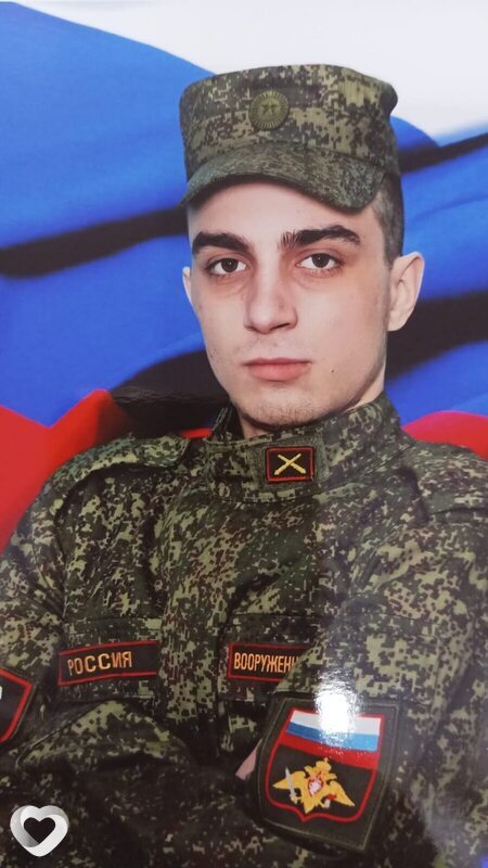 Эдгар, 23, Ростове-на-Дону — анкета №3639234