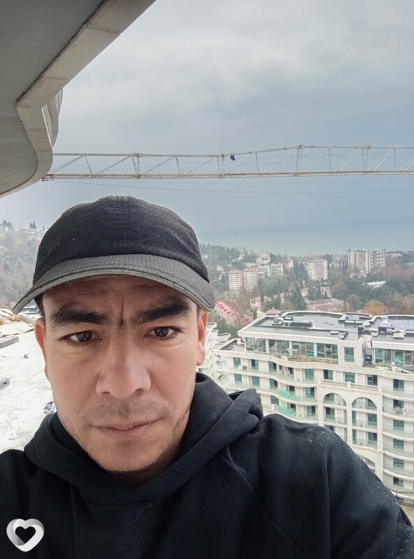 Сылап, 35, Сочи — анкета №3639280
