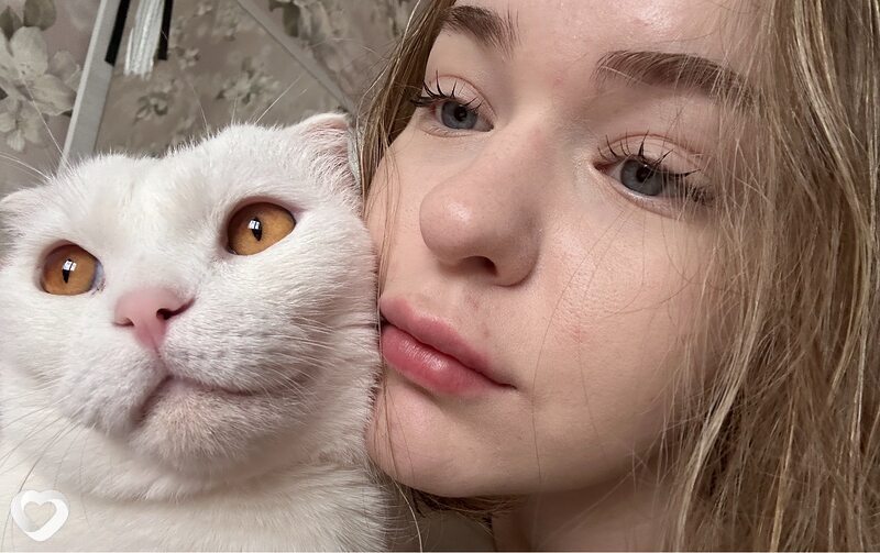 Надежда, 19, Новосибирске — анкета №3639586