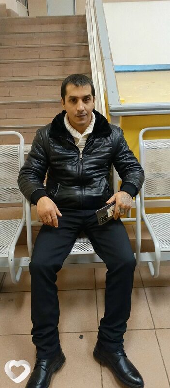 Василий, 35, Москве — анкета №3639600