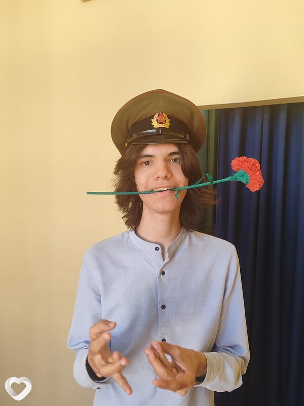 Паша, 20, Орёл — анкета №3639174