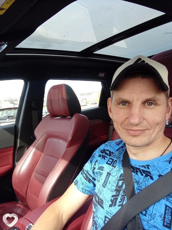 Сергей, 42, Витебске — анкета №3639113